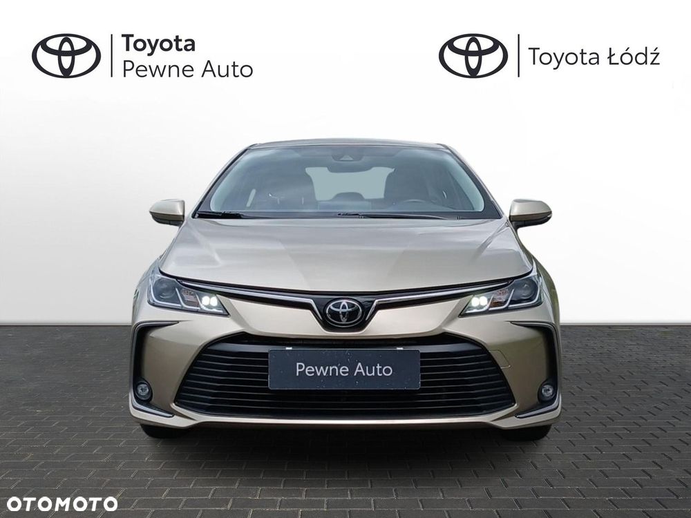 Toyota Corolla - 3