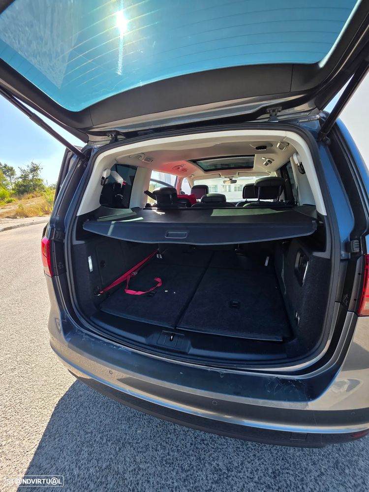 SEAT Alhambra 2.0 TDI Style Advanced DSG - 21