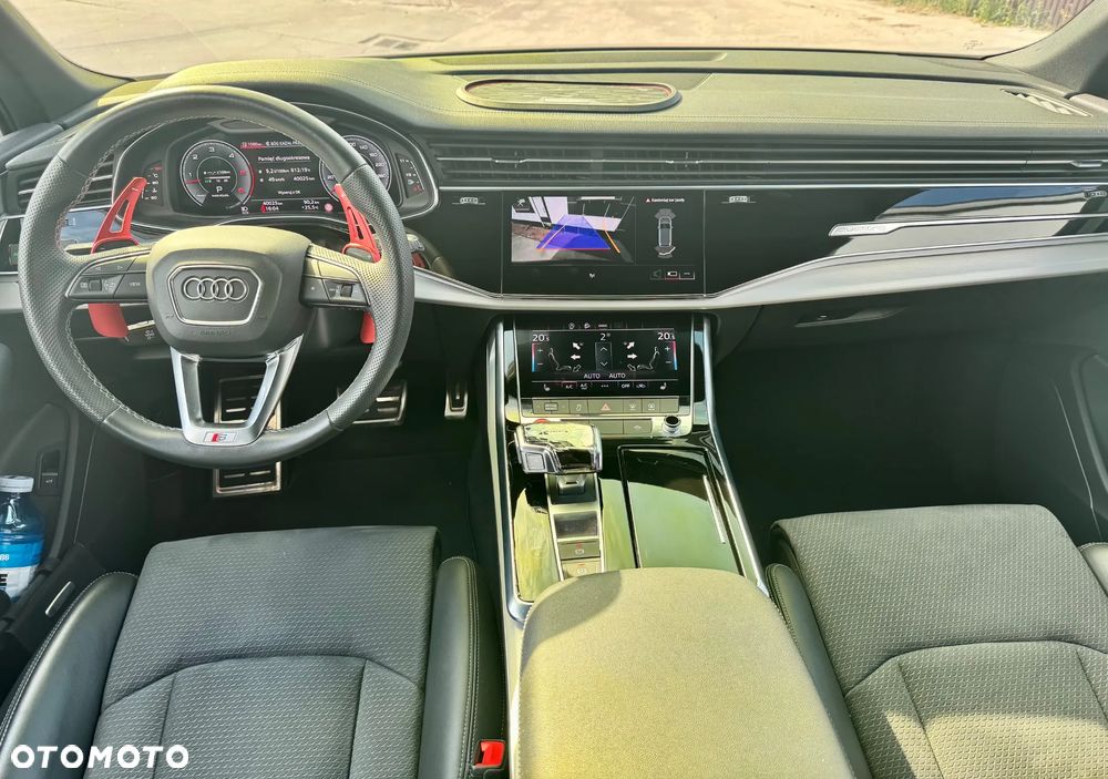 Audi Q7 50 TDI mHEV Quattro S Line Tiptr - 32
