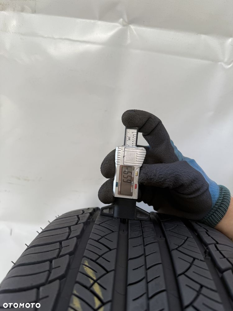 245/45/20 Michelin Latitude Tour HP 99W - 4