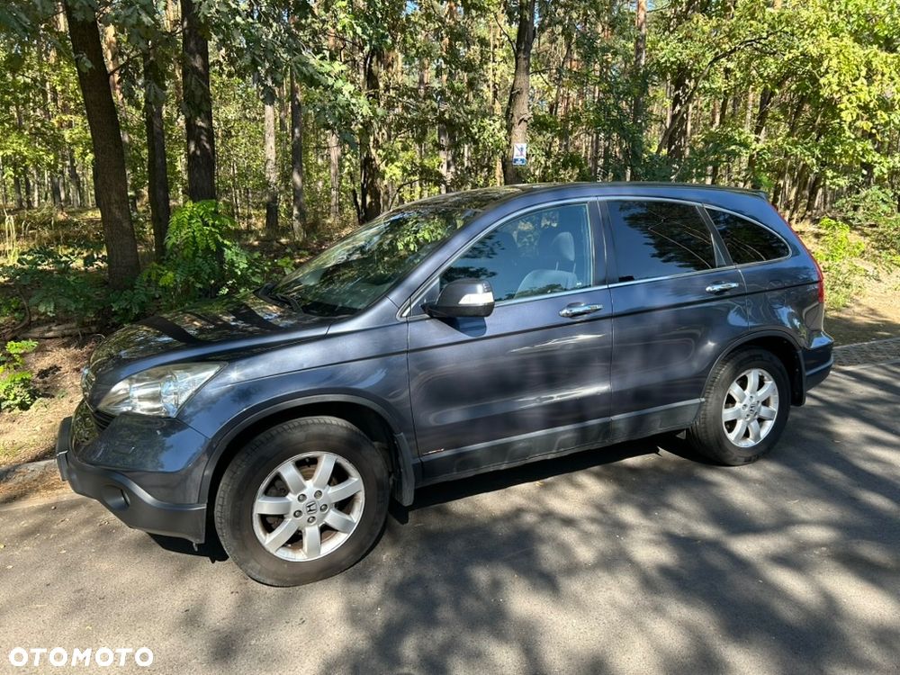 Honda CR-V - 1
