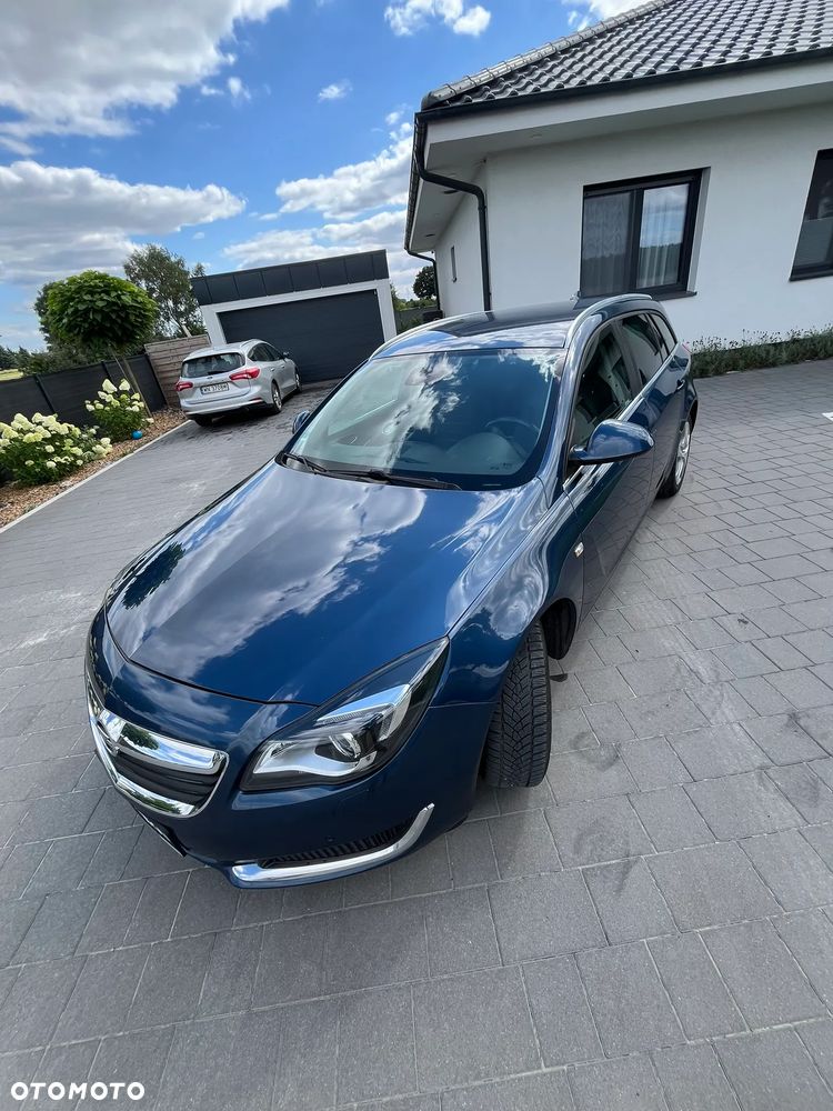 Opel Insignia 2.0 CDTI Edition - 9