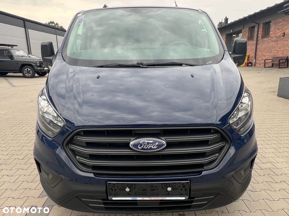 Ford Transit Custom - 8