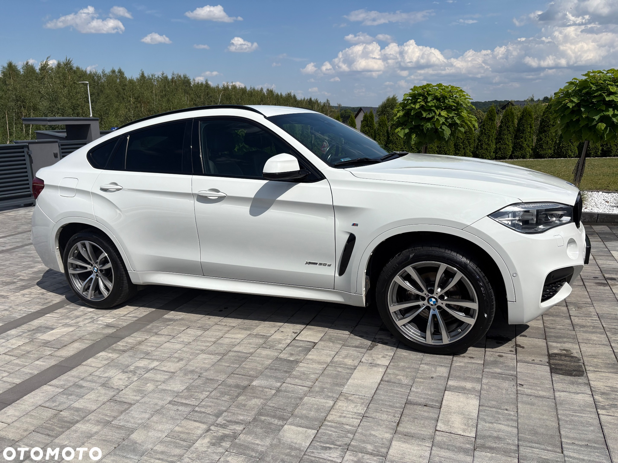 BMW X6 xDrive30d M Sport - 6