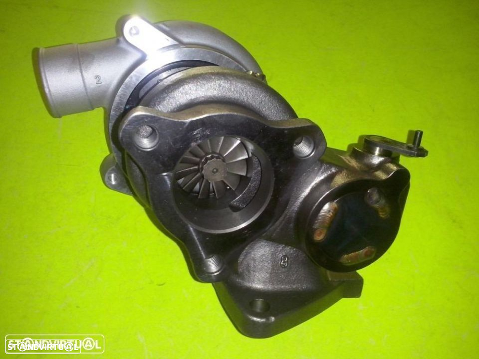 Turbo novo Mitsubishi Pajero L044 L144 L200 K14 K34 L300 2.5 4D56 - 3