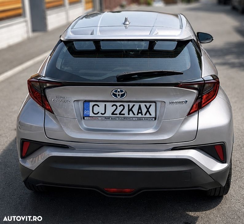 Toyota C-HR - 16