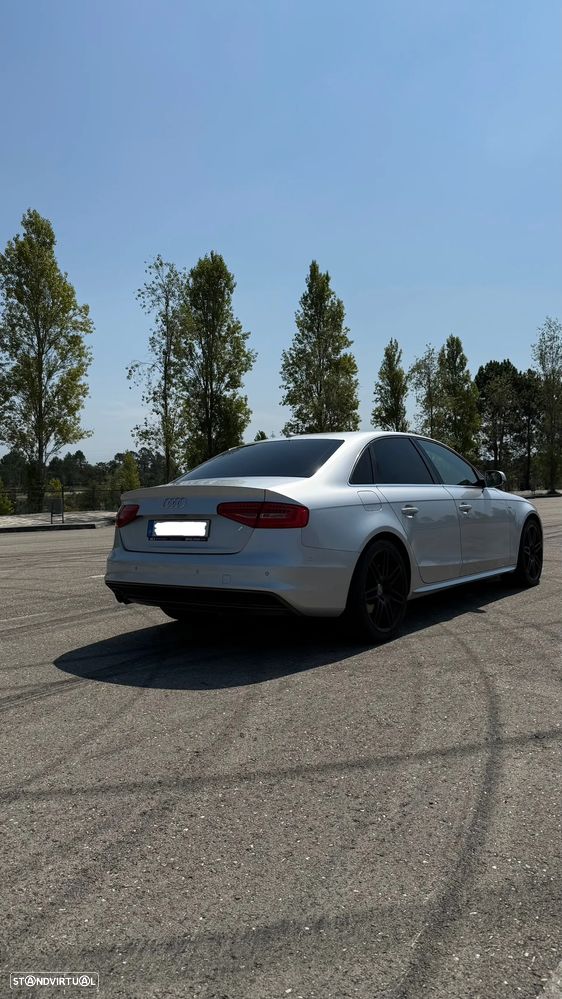 Audi A4 2.0 TFSI S line Sport Pack - 7