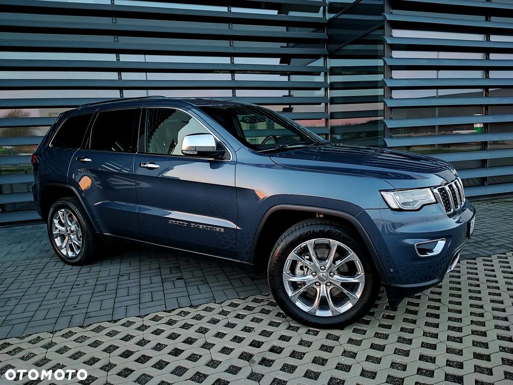 Jeep Grand Cherokee - 7