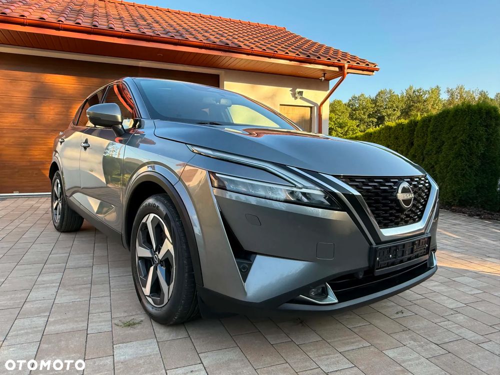 Nissan Qashqai 1.3 DIG-T mHEV Tekna Xtronic - 2