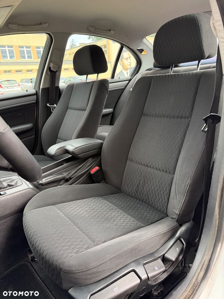 BMW Seria 3 - 5