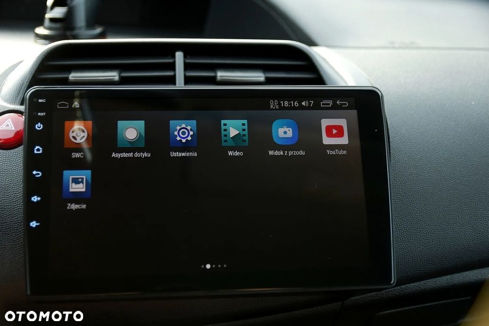 Honda Civic 2.2i-CTDi Comfort - 26