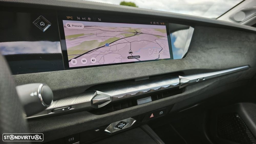 DS DS4 E-TENSE 225 PERFORMANCE LINE+ - 32