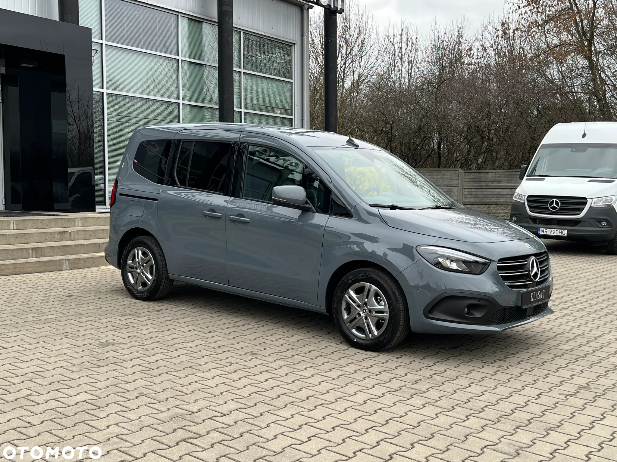 Mercedes-Benz Klasa T 180 d Automatik - 5