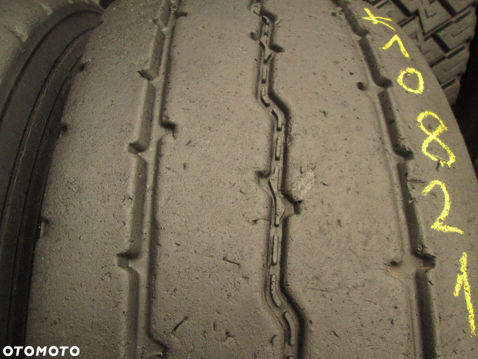 Opony 385/65R 22.5 Goodyear OMNITRAC T. Opony ciężarowe - 7