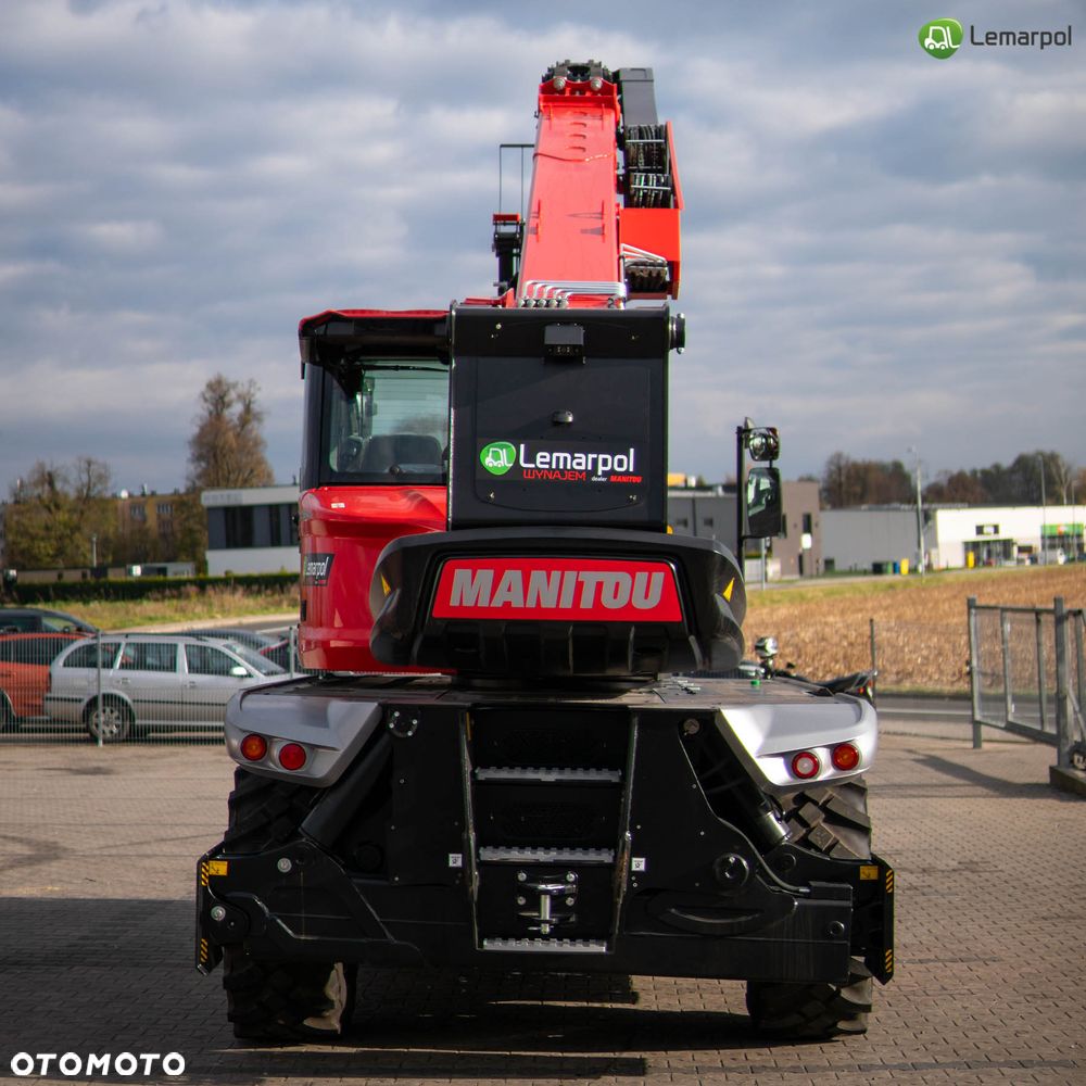 Manitou MRT 2260 360 160Y ST5 S1 VISION+ - 6
