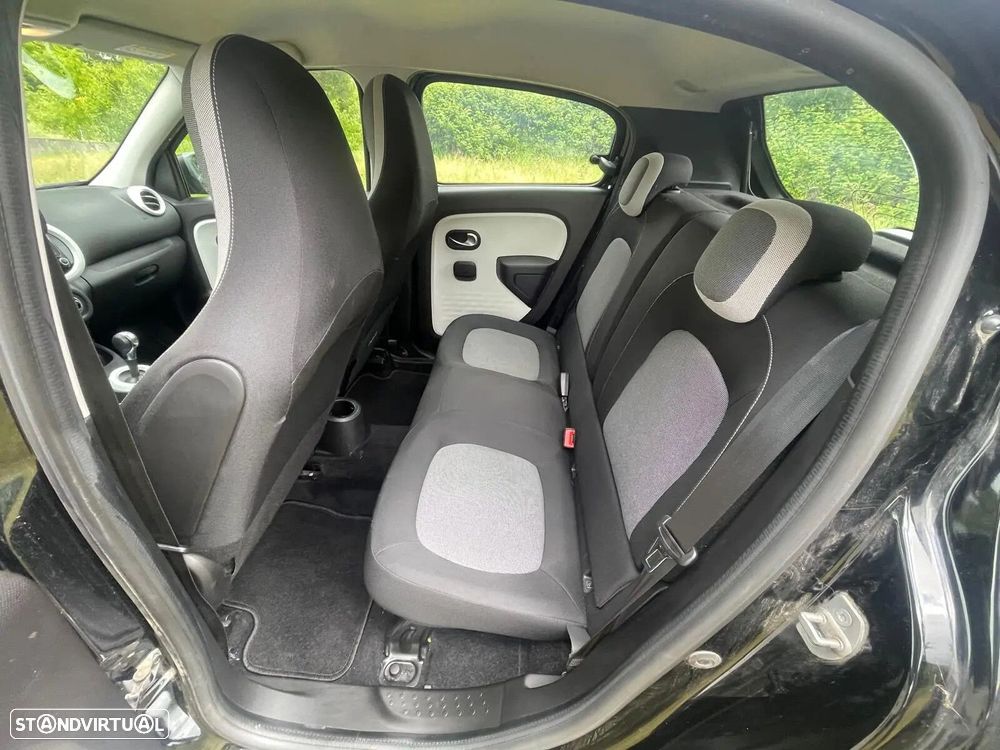 Renault Twingo E-Tech 27.5 kWh Evolution Autonomia Urbana - 11