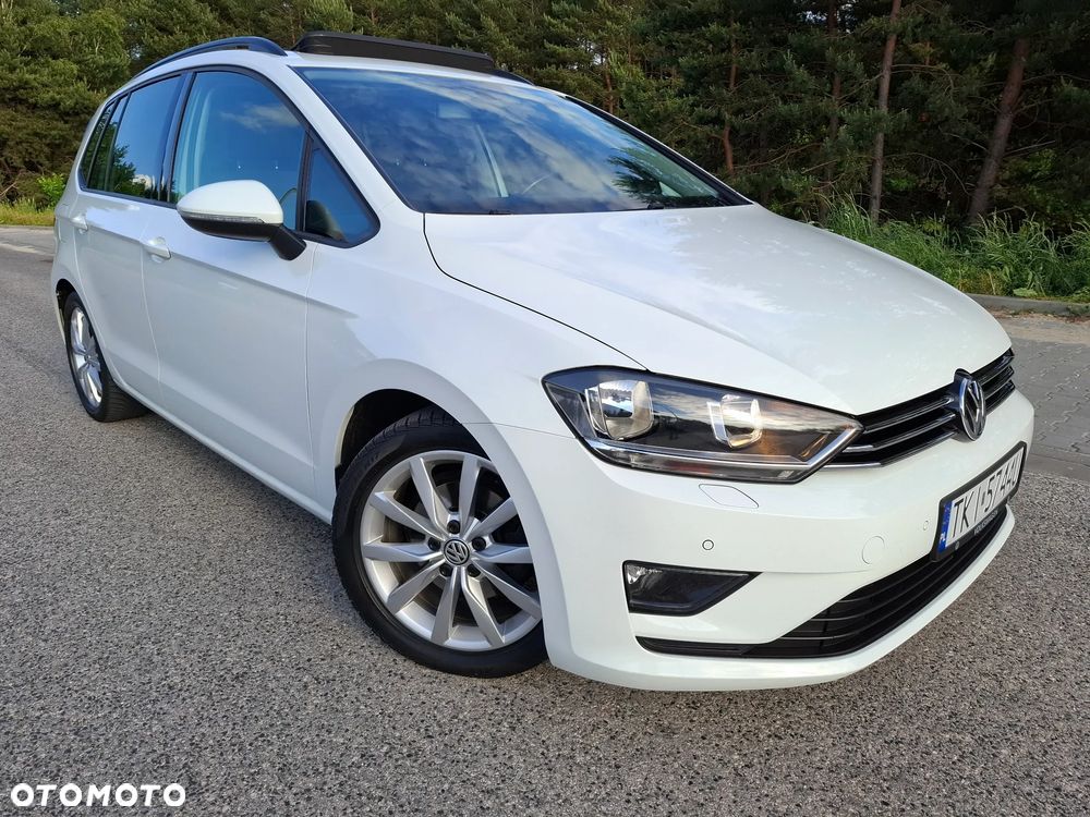 Volkswagen Golf Sportsvan 1.6 TDI BlueMotion Technology Comfortline - 1