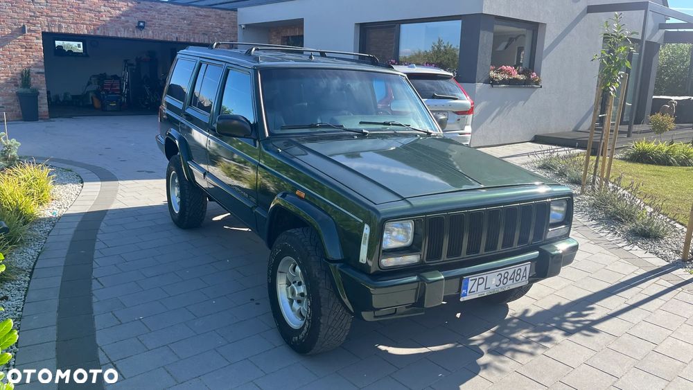 Jeep Cherokee 4.0 Limited - 4
