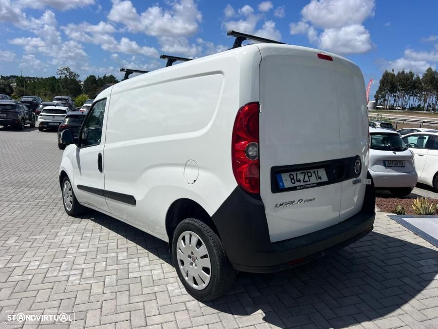 Fiat Doblo 1.3 D Multijet MAXI - 3