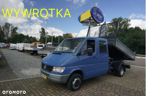 Mercedes-Benz Sprinter doka wywrotka