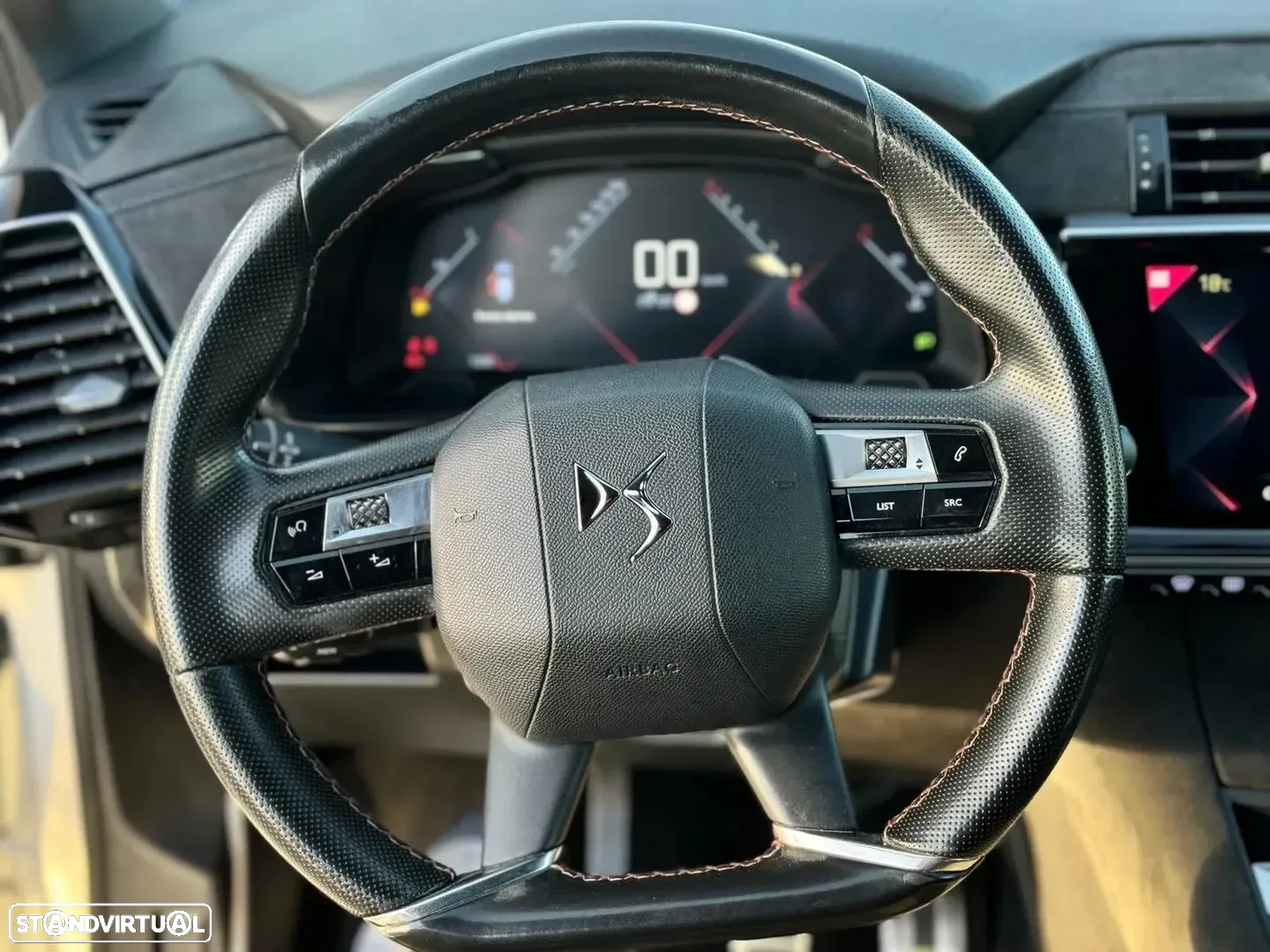 DS DS7 Crossback 1.5 BlueHDi Performance Line - 5