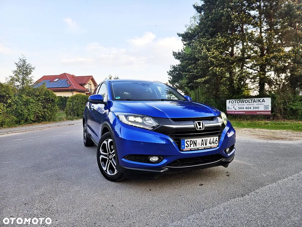 Honda HR-V 1.6 i-DTEC Elegance - 3