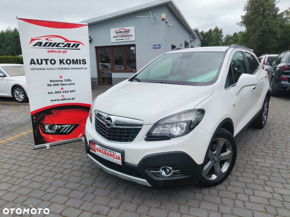 Opel Mokka - 1