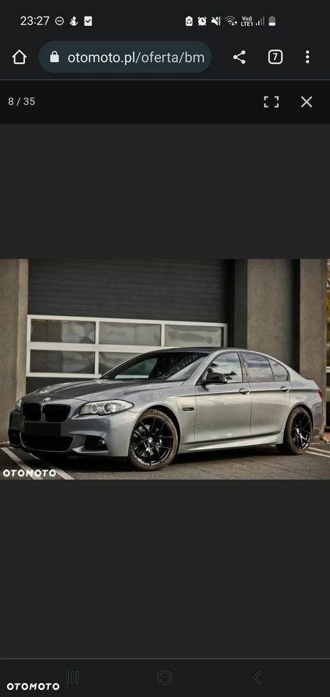 BMW Seria 5 535i - 5