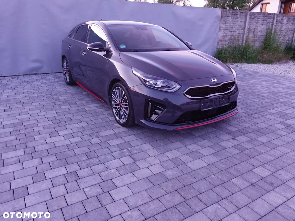 Kia ProCeed 1.6 T-GDI DCT7 OPF GT - 2