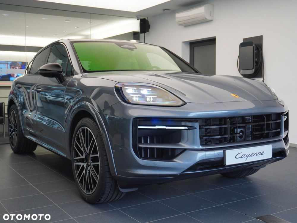 Porsche Cayenne E-Hybrid PHEV Black Edition - 7