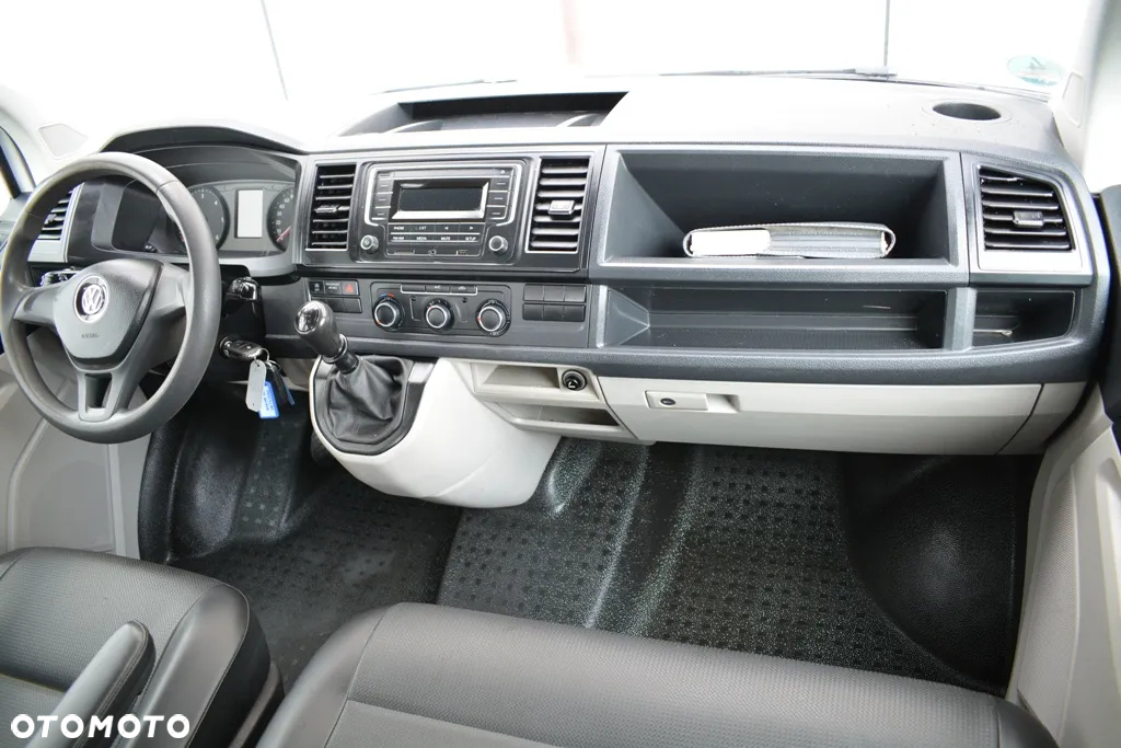 Volkswagen TRANSPORTER T6 DOKA - 30