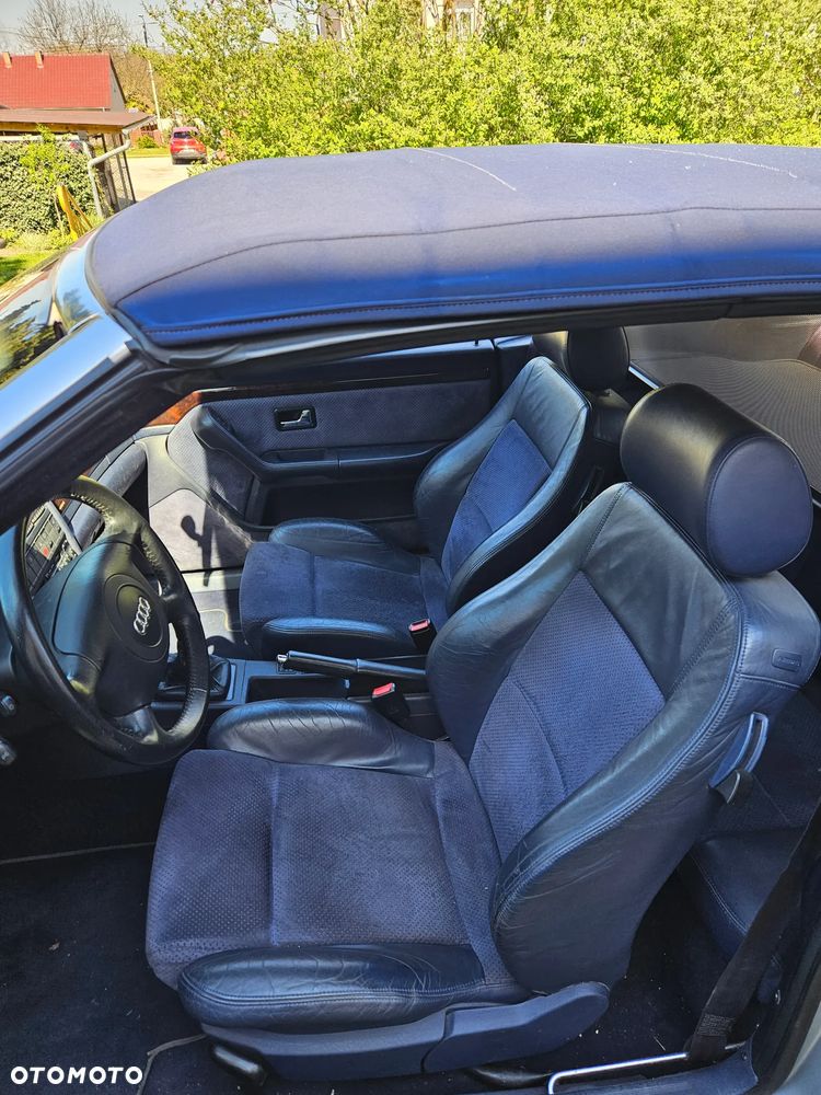 Audi Cabriolet - 6