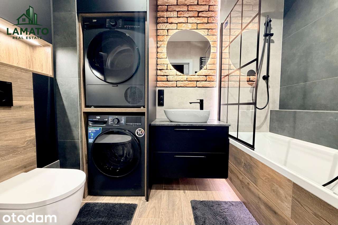 Czyżyny | Ciesielskiego | 2 pok | Klima | Balkon | Garaż | Nowe