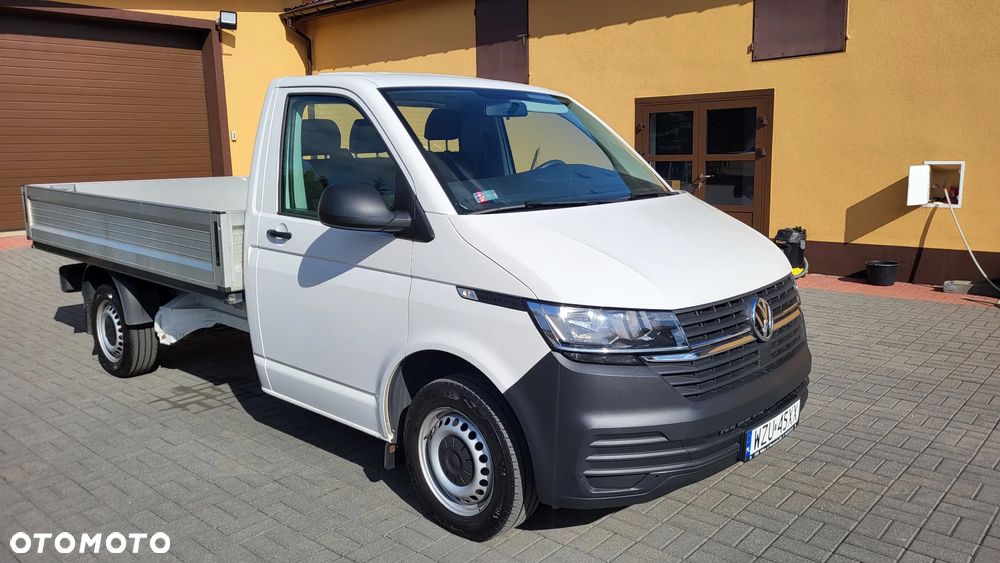Volkswagen Transporter T6 Salon Polska - 2
