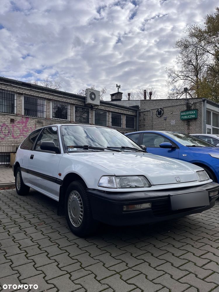 Honda Civic 1.3 - 29