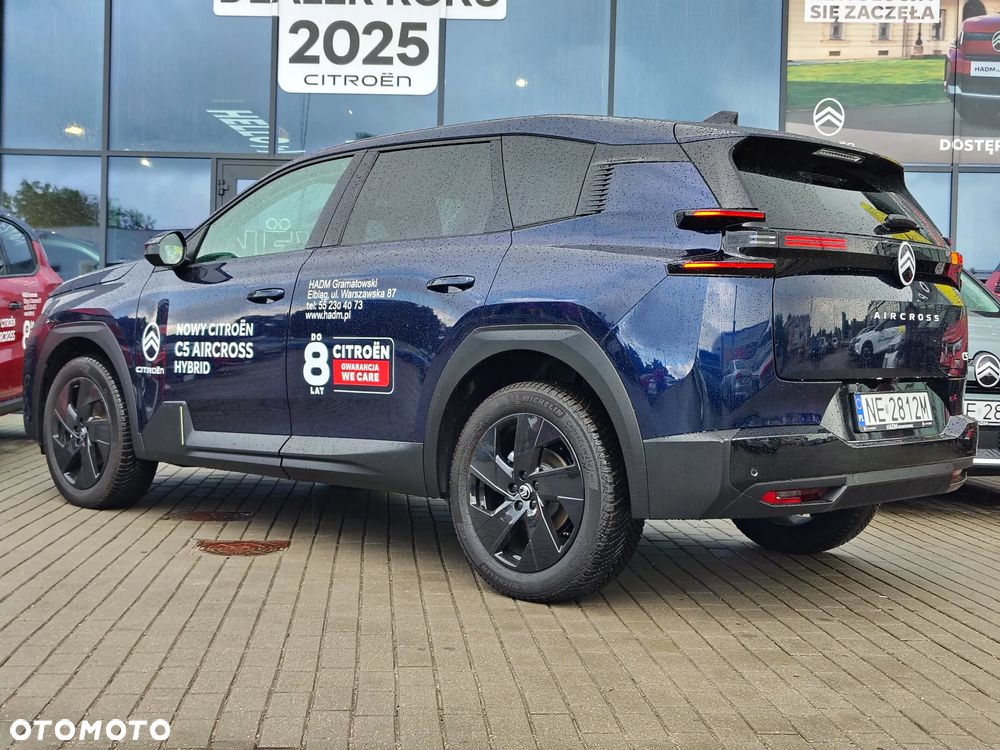 Citroën C5 Aircross 1.2 mHEV Max eDCT6 - 7