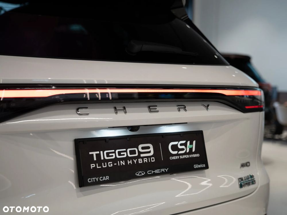 Chery Tiggo 9 - 9