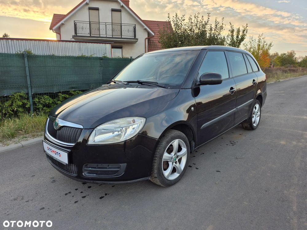 Skoda Fabia 1.2 12V Classic - 3