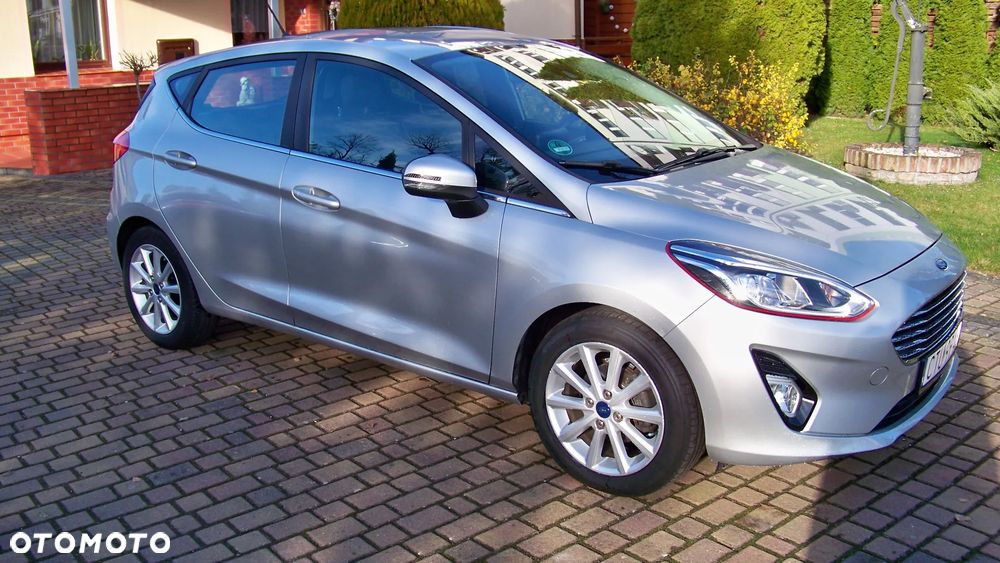 Ford Fiesta 1.1 S&S TITANIUM - 2