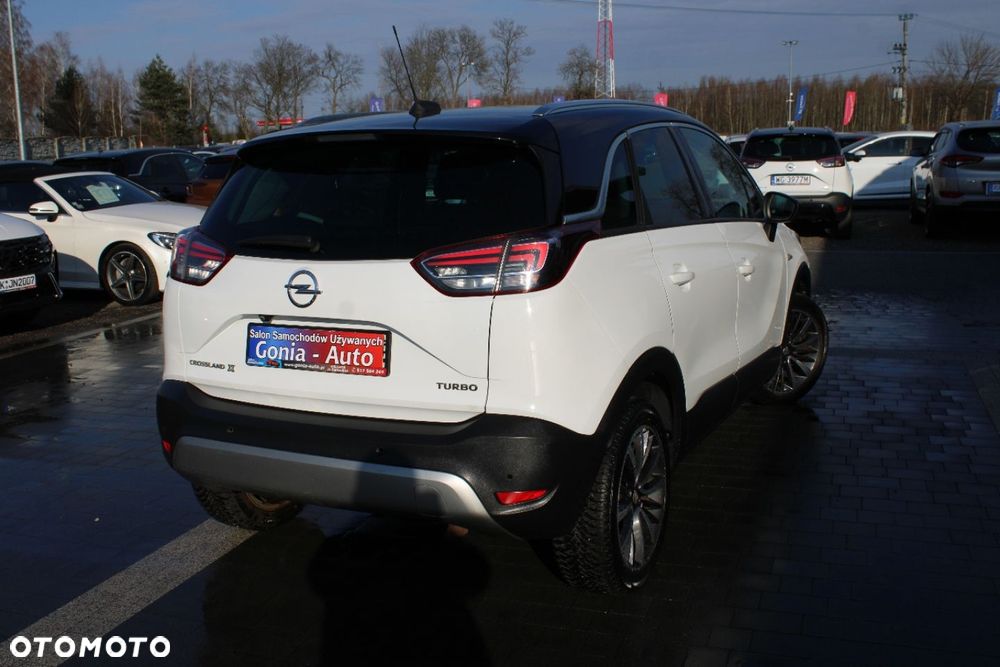 Opel Crossland X - 7