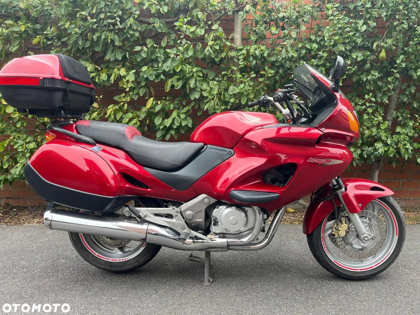 Honda Deauville - 1