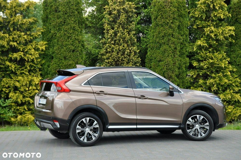 Mitsubishi Eclipse Cross - 5