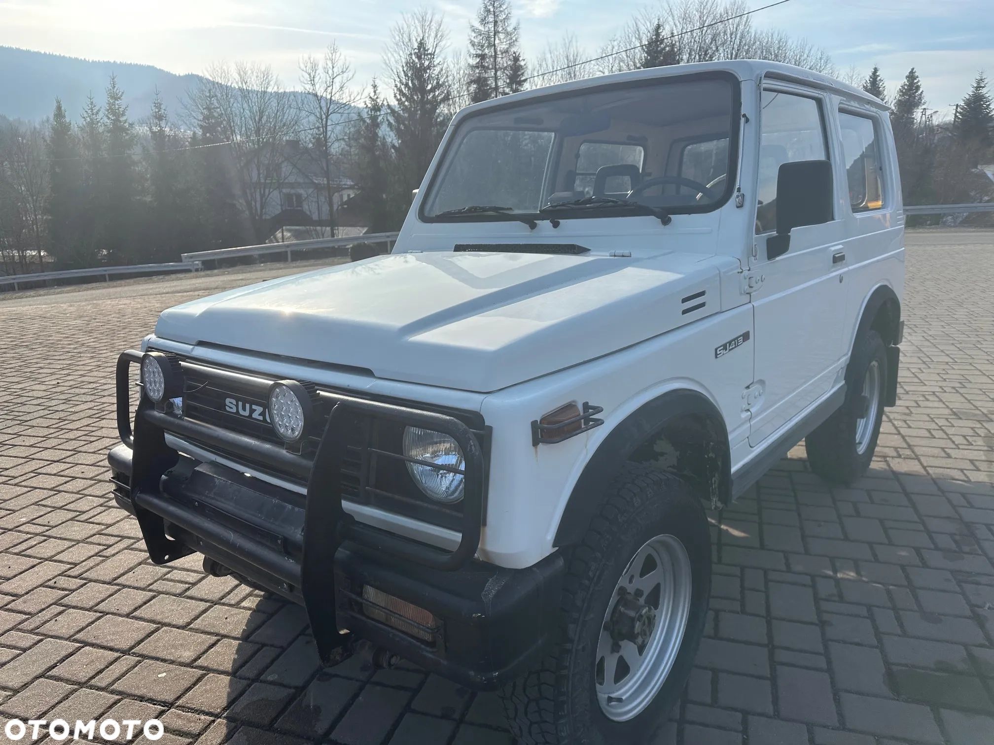 Suzuki Samurai 1.3 JX - 1