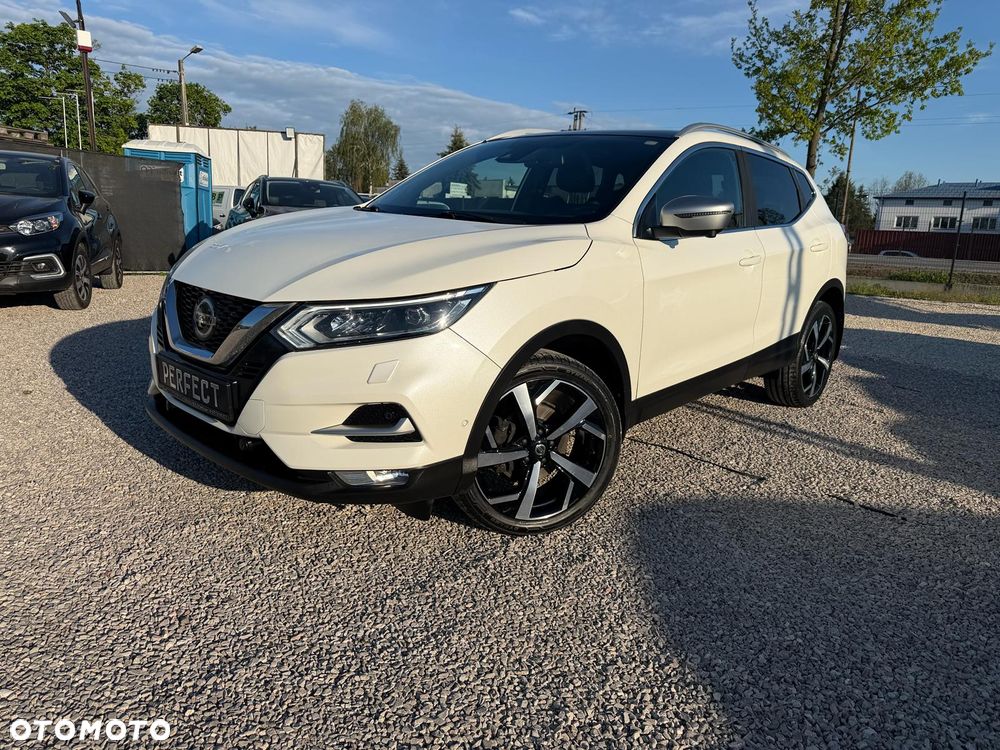 Nissan Qashqai 1.3 DIG-T Tekna+ - 6
