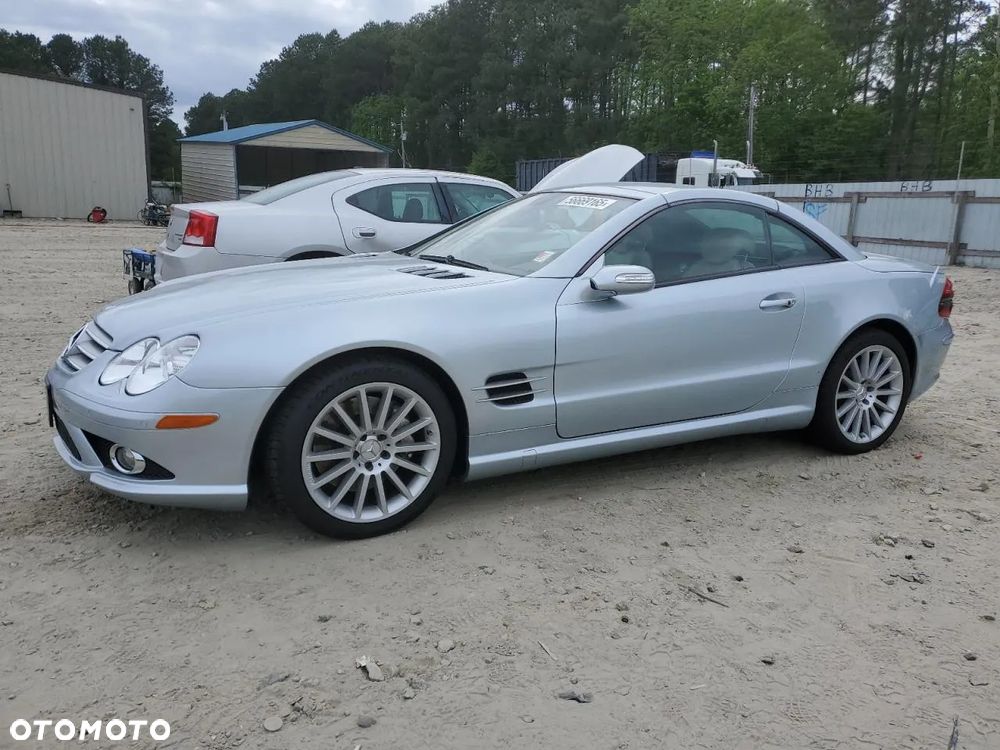 Mercedes-Benz SL 500 - 6