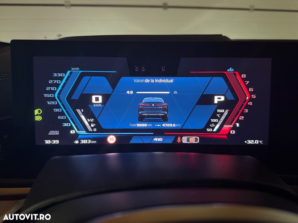 BMW X6 M Competition - 38