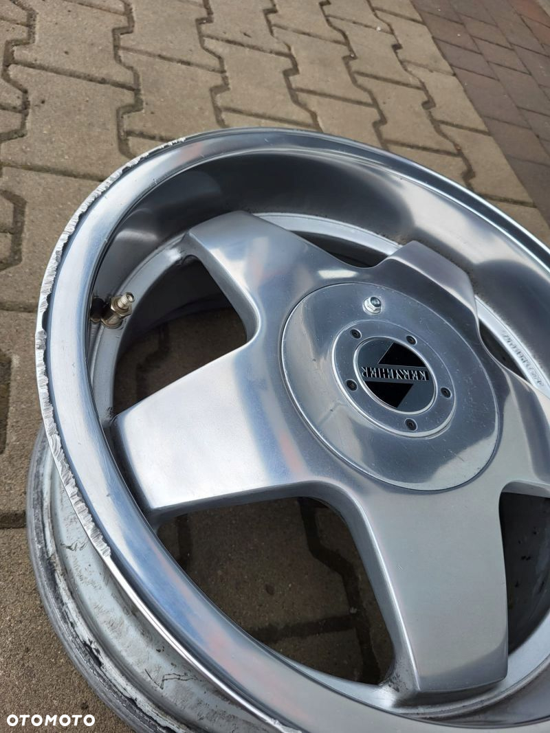 Alufelgi 16" KERSCHER BMW VW AUDI HONDA PEUGEOT - 9