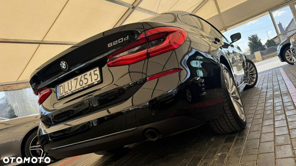 BMW 6GT - 19