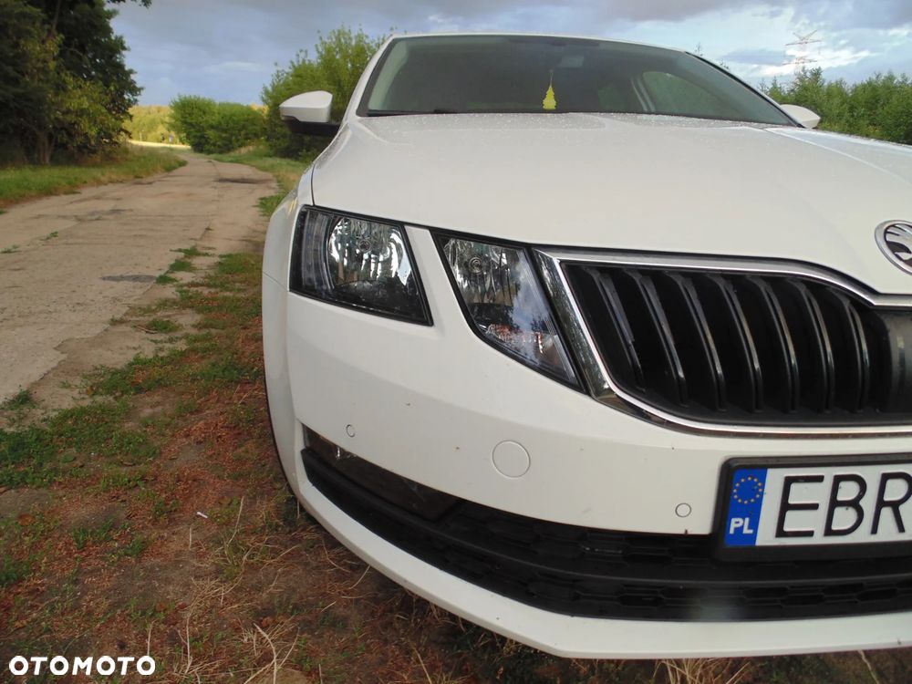 Skoda Octavia 1.6 TDI Style - 18