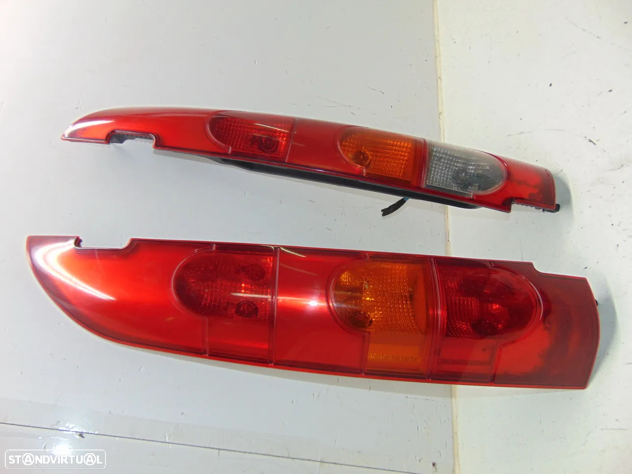 Renault kangoo farolins - 2